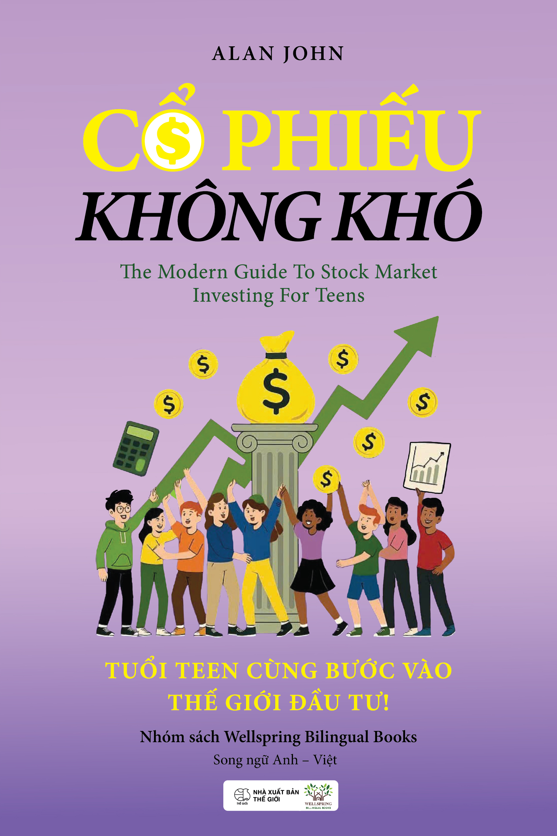 Cổ Phiếu Không Khó - Ảnh 2