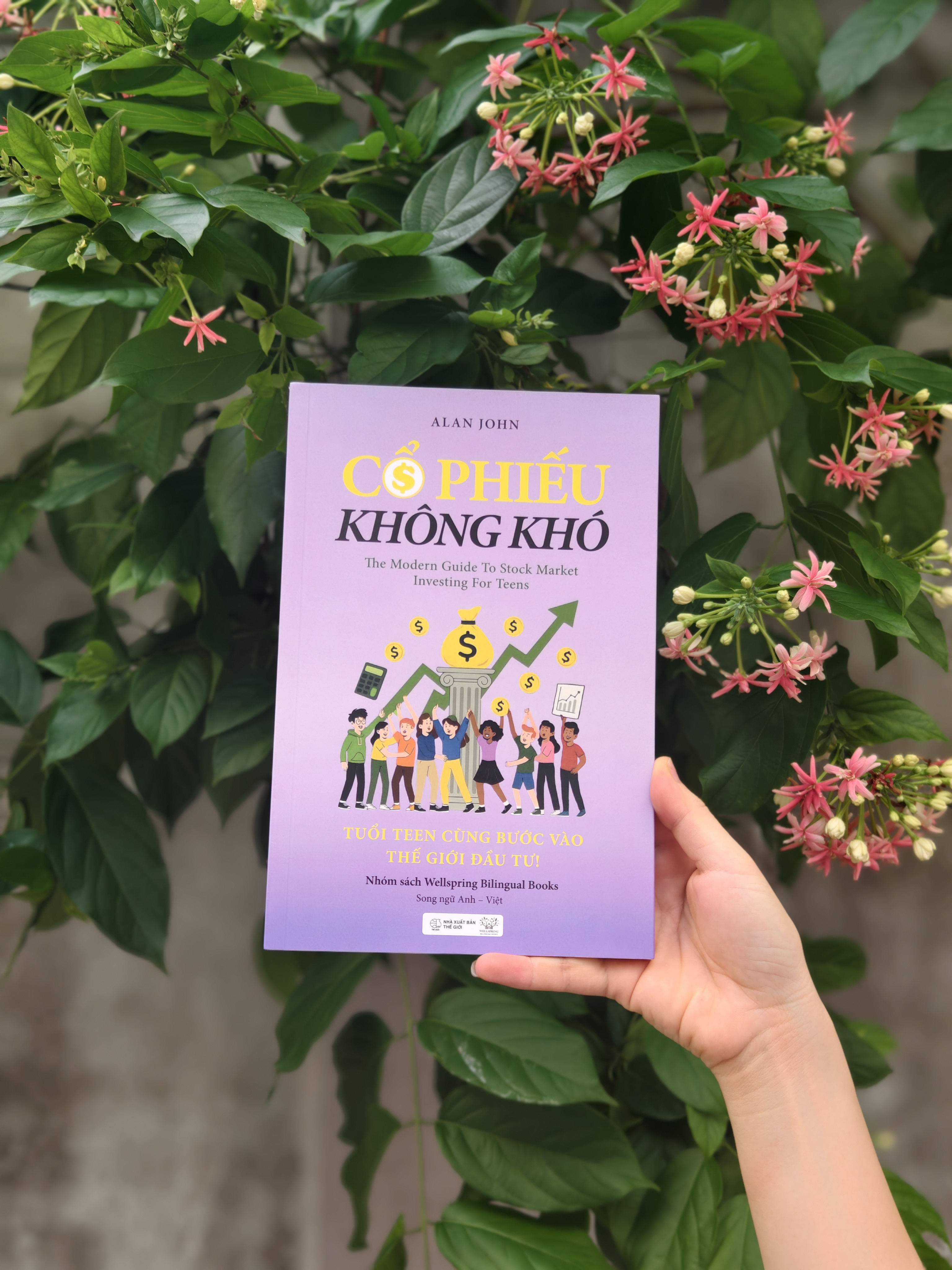 Cổ Phiếu Không Khó - Ảnh 3