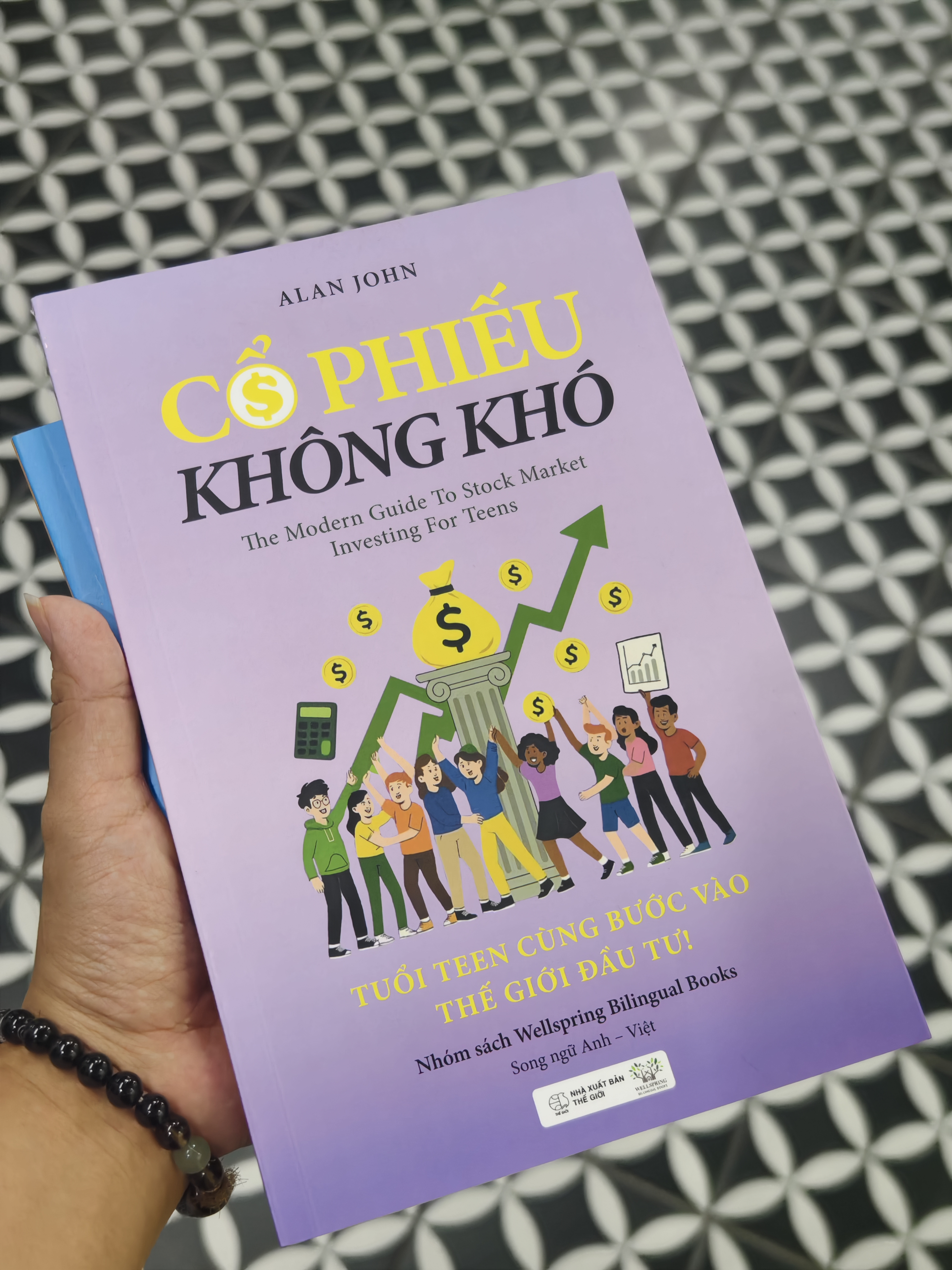 Cổ Phiếu Không Khó - Ảnh 5