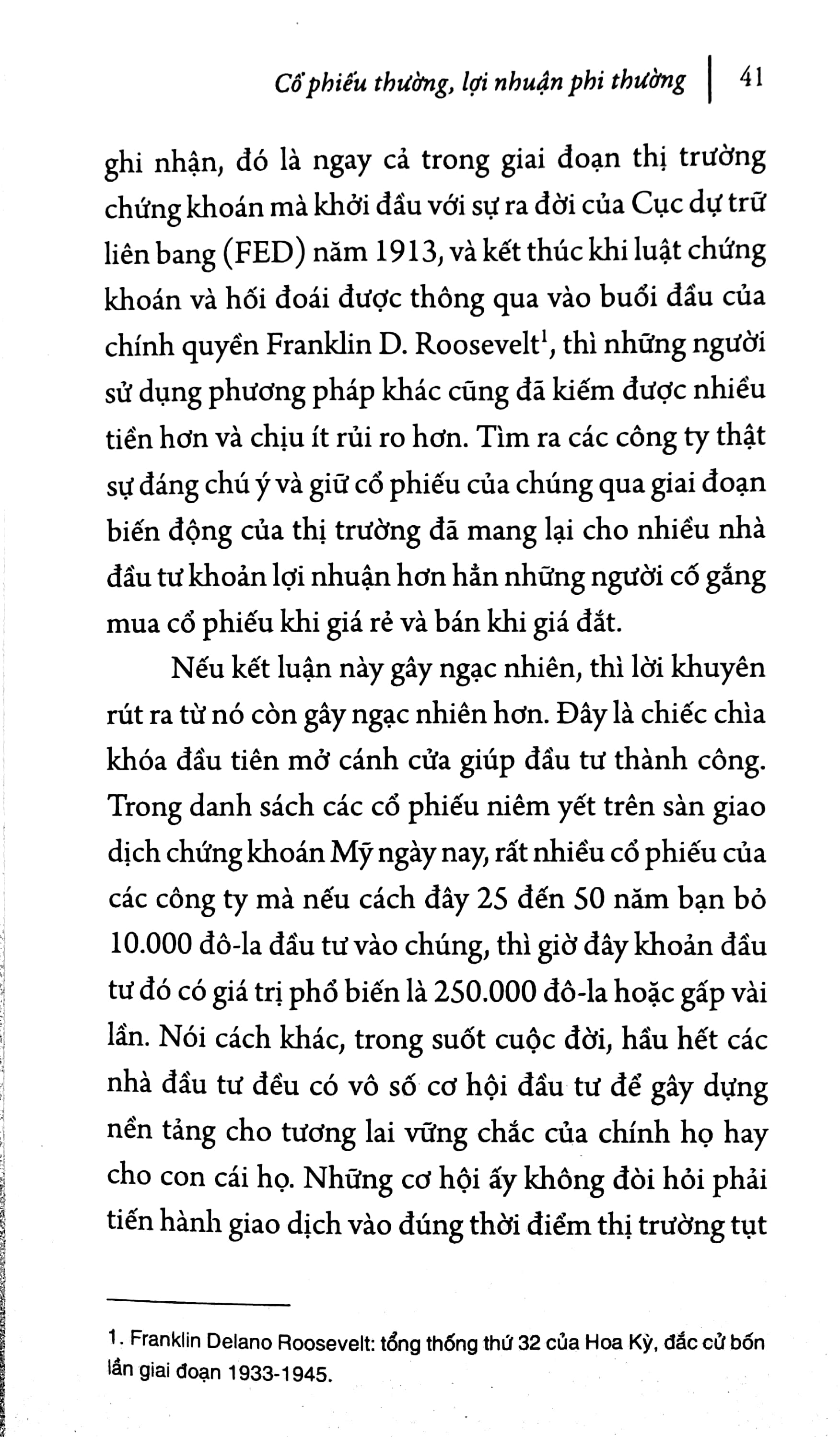 cổ phiếu thường lợi nhuận phi thường (tái bản) - Ảnh 12