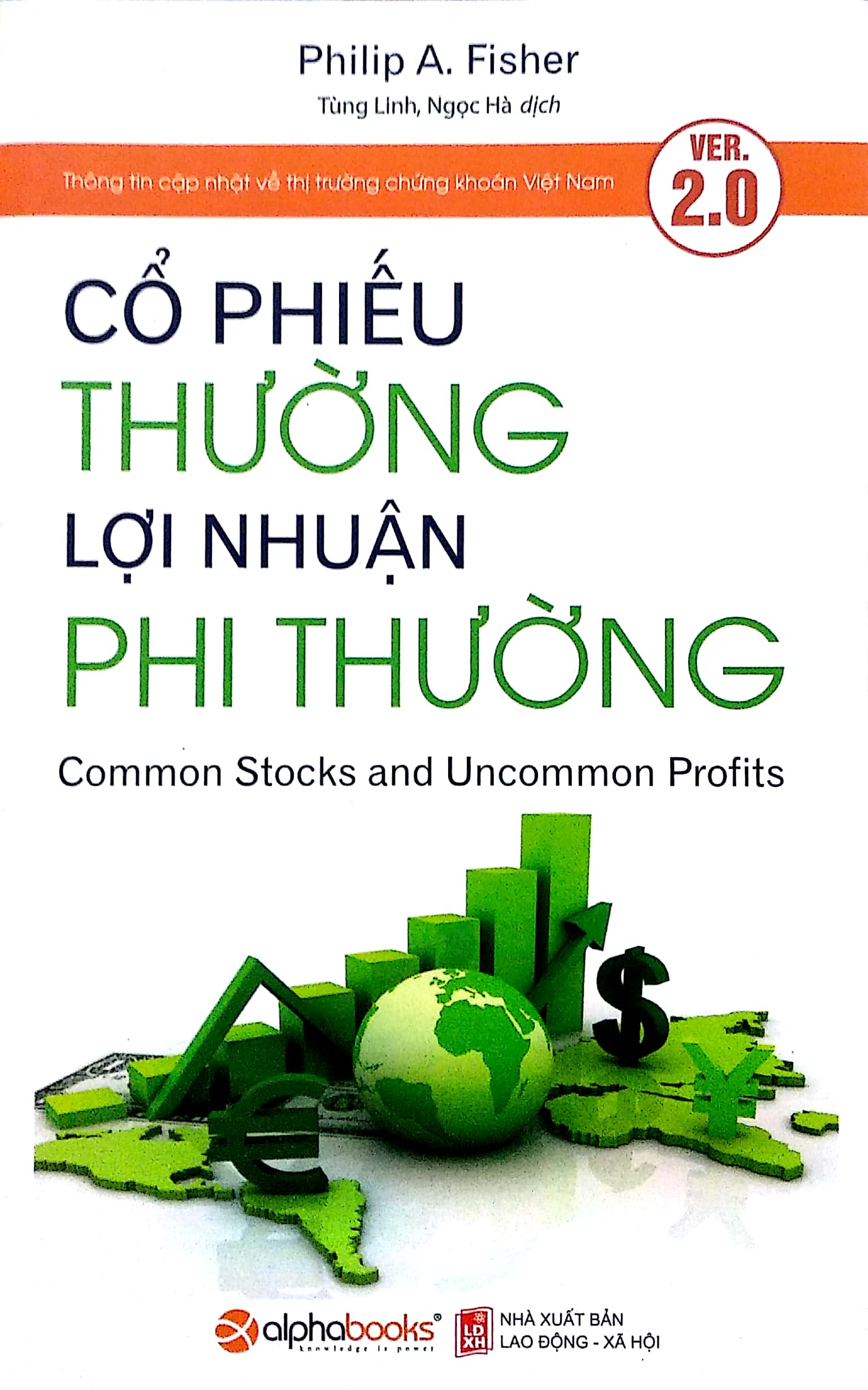 cổ phiếu thường lợi nhuận phi thường (tái bản) - Ảnh 3