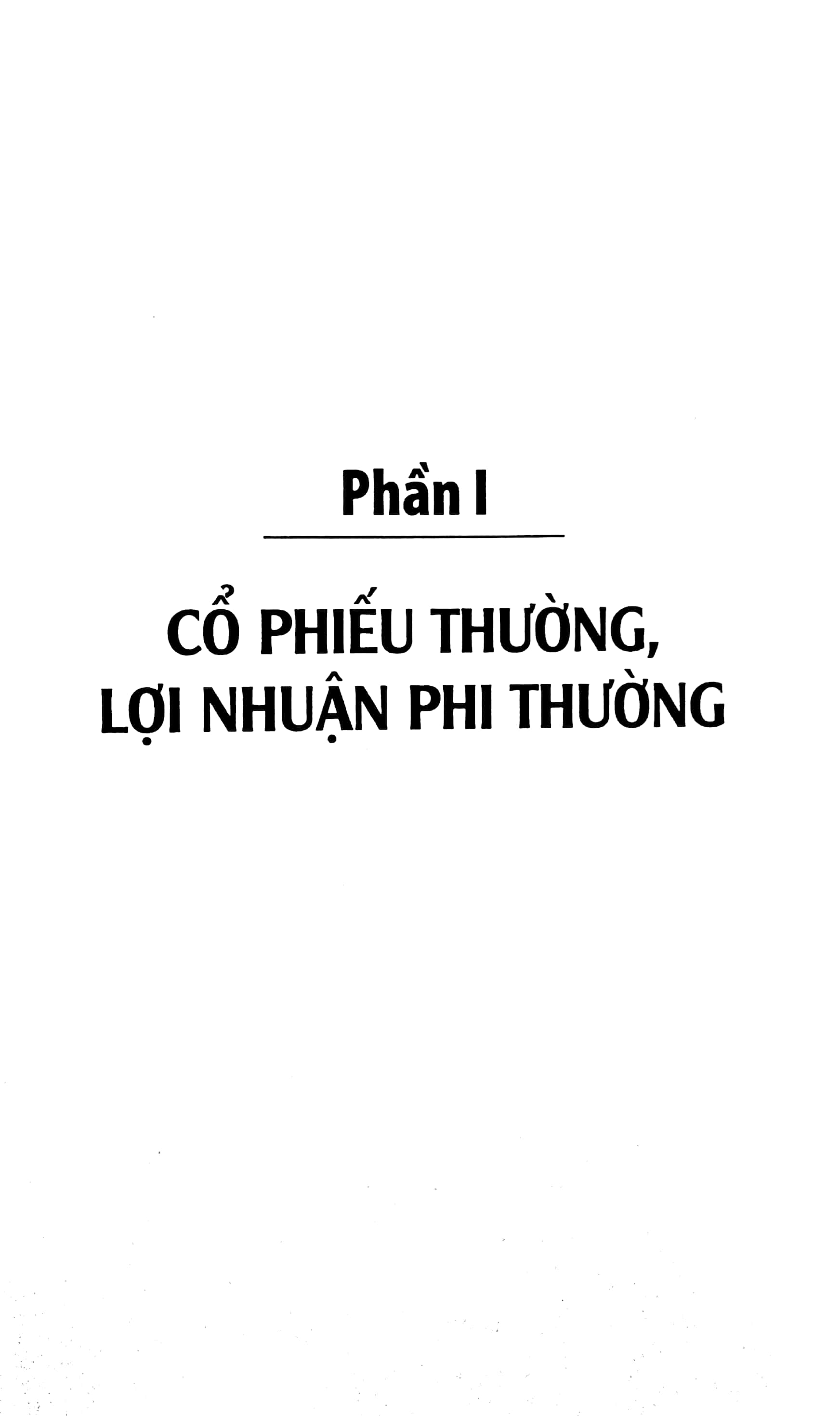 cổ phiếu thường lợi nhuận phi thường (tái bản) - Ảnh 4