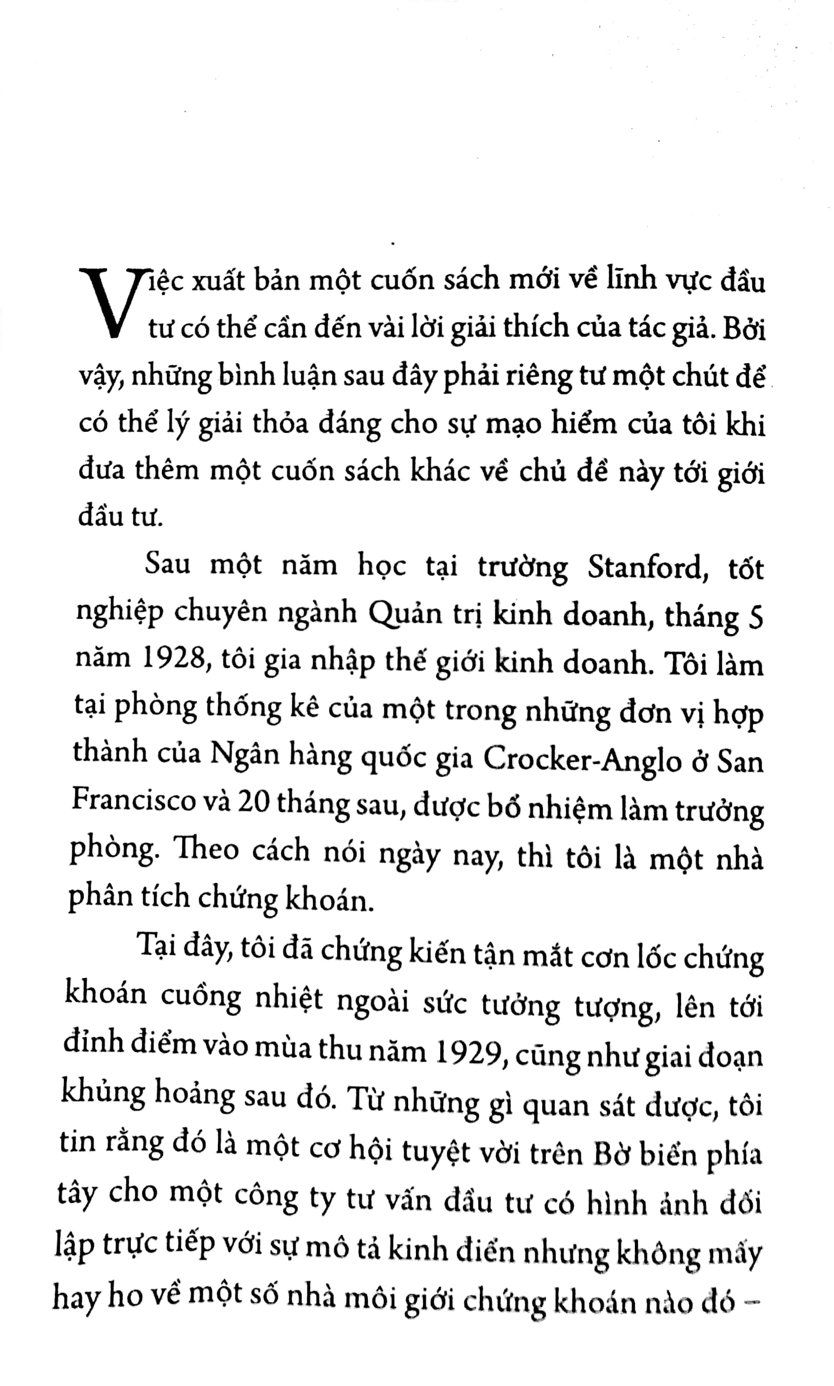 cổ phiếu thường lợi nhuận phi thường (tái bản) - Ảnh 5