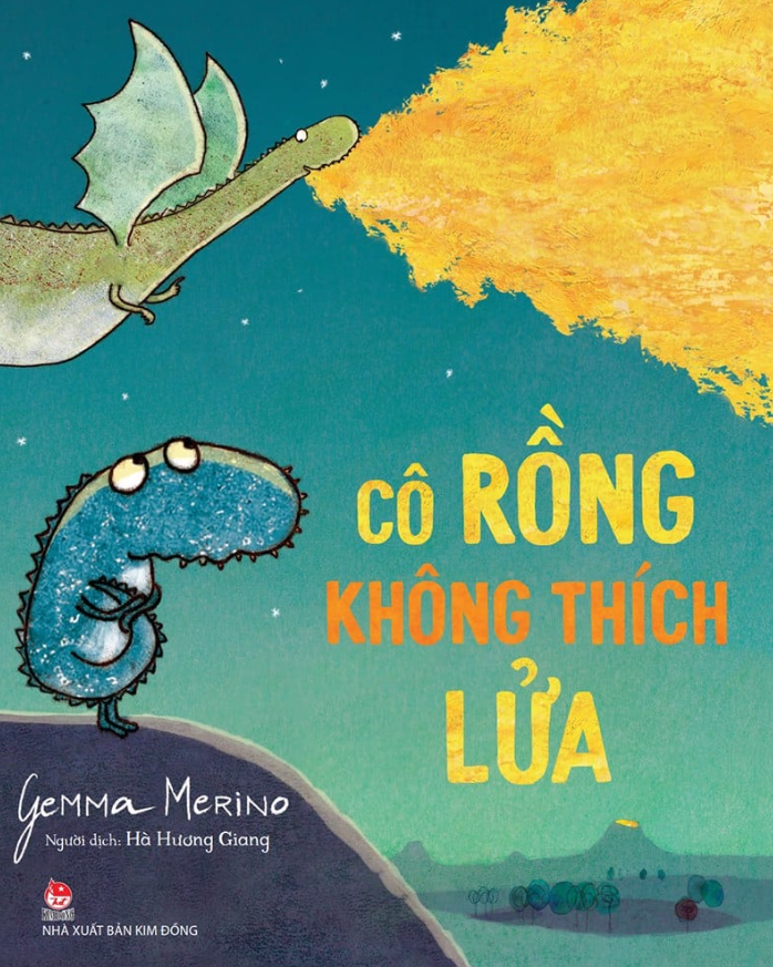 cô rồng không thích lửa - Ảnh 2
