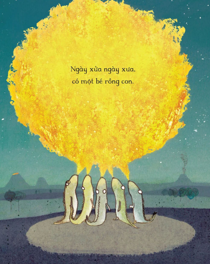 cô rồng không thích lửa - Ảnh 3