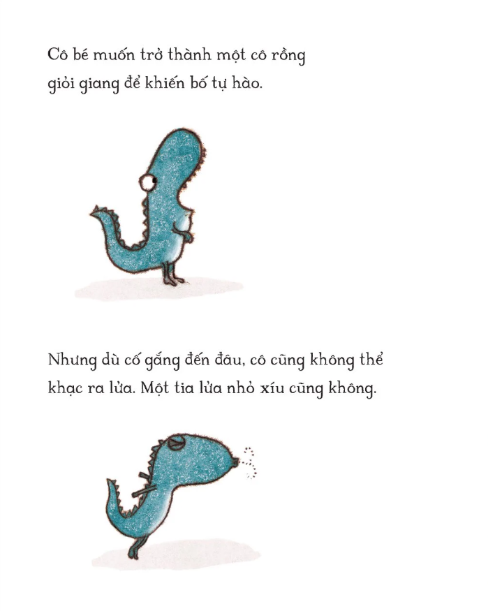 cô rồng không thích lửa - Ảnh 5