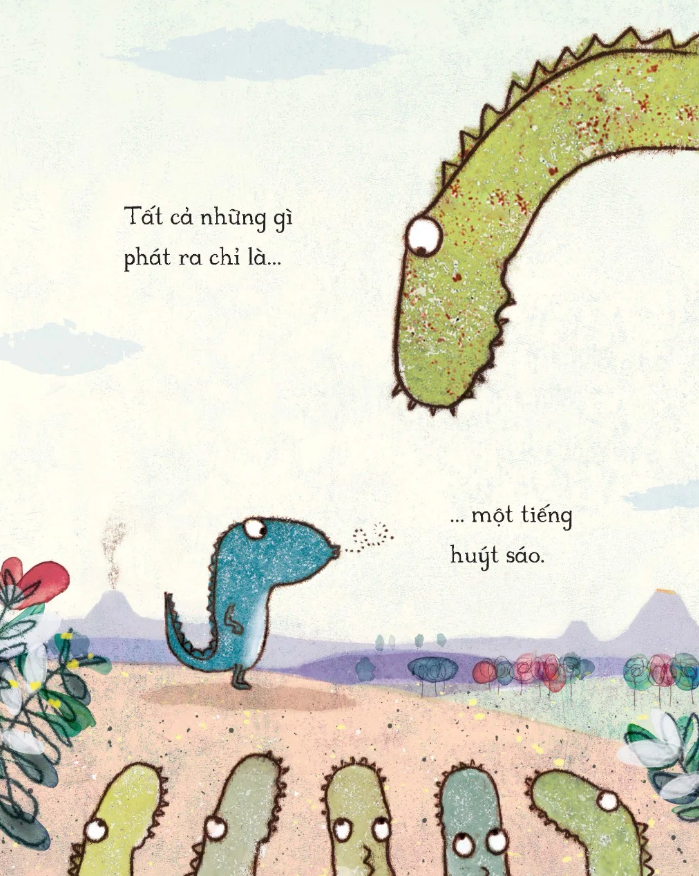 cô rồng không thích lửa - Ảnh 6