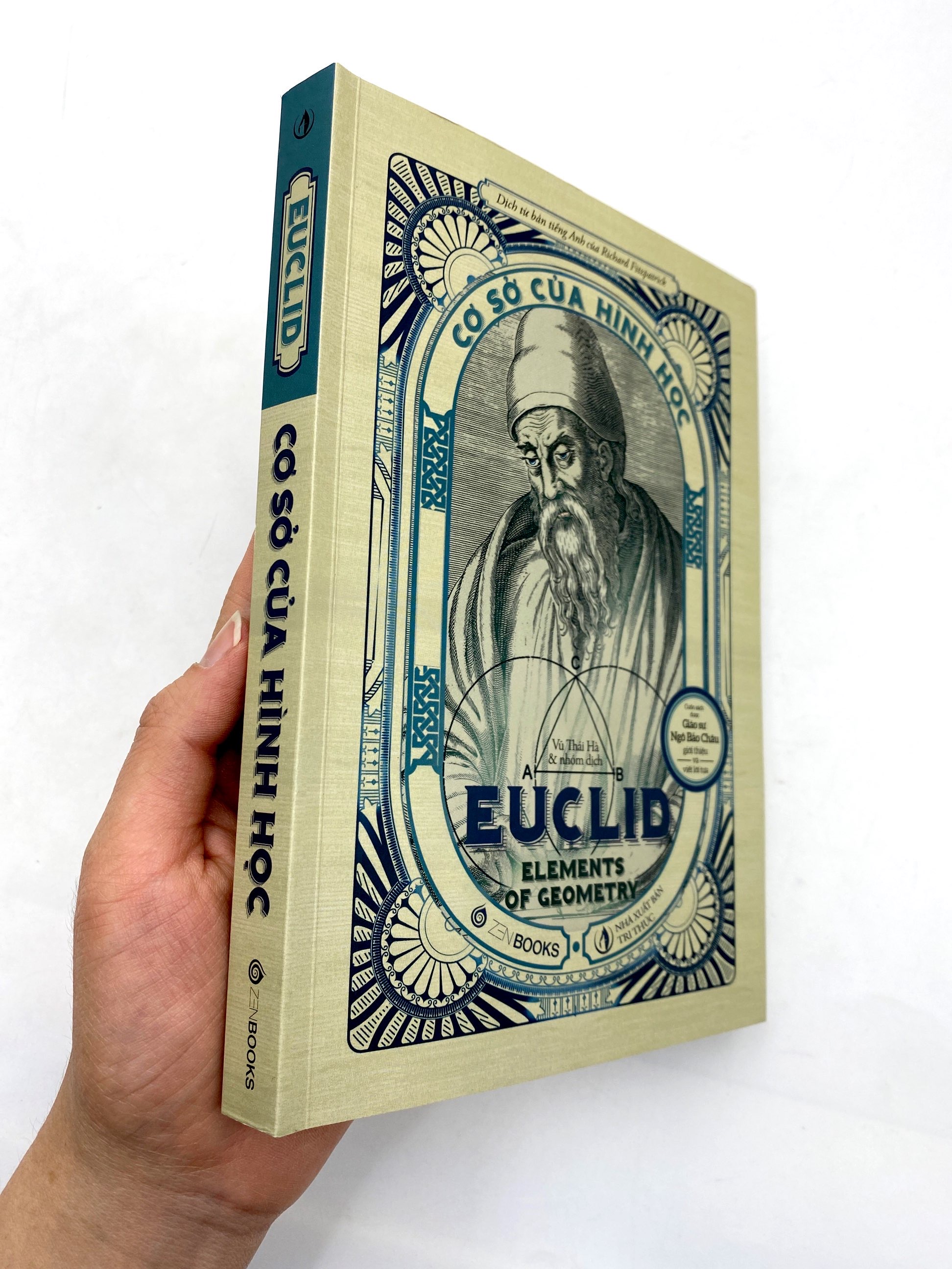 cơ sở của hình học (tái bản 2020) - Ảnh 12