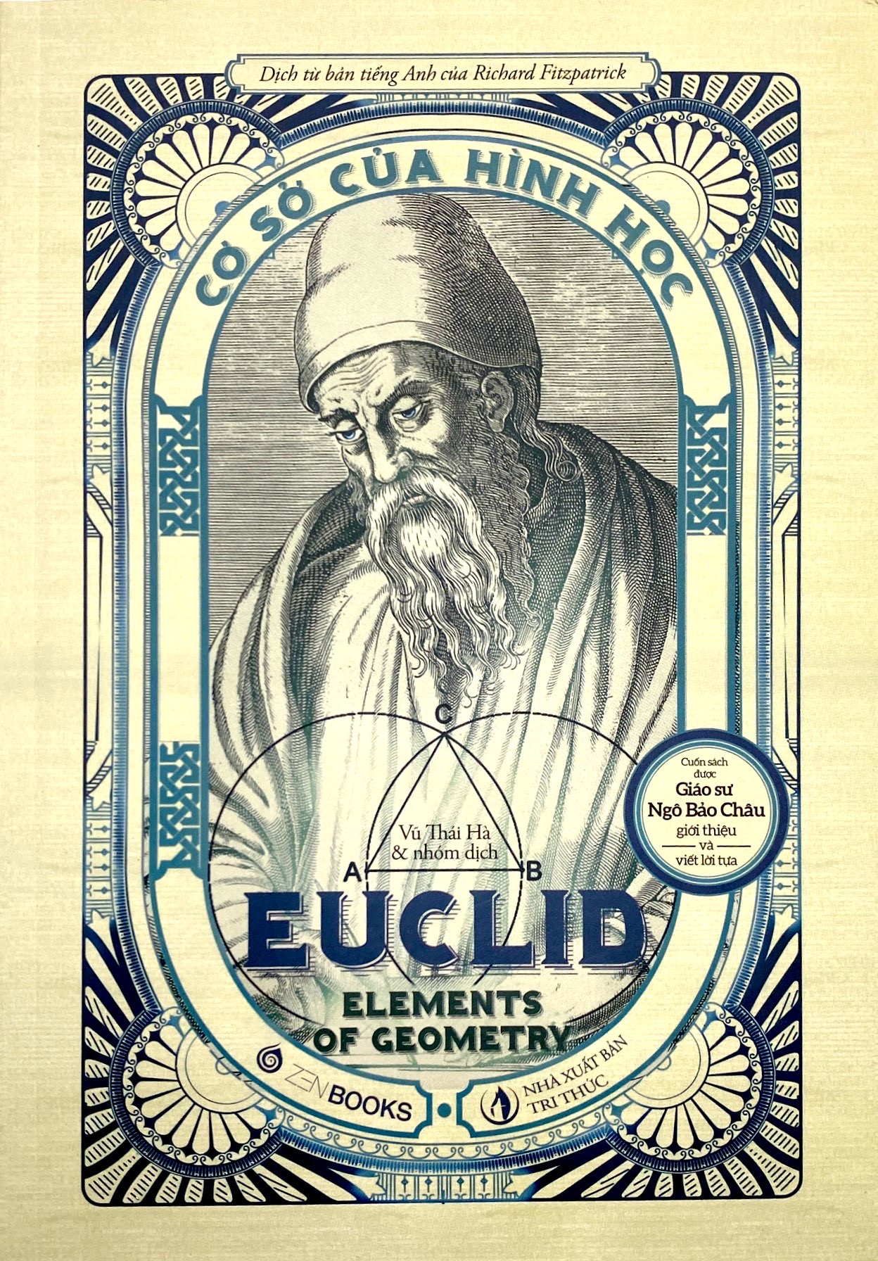 cơ sở của hình học (tái bản 2020) - Ảnh 2