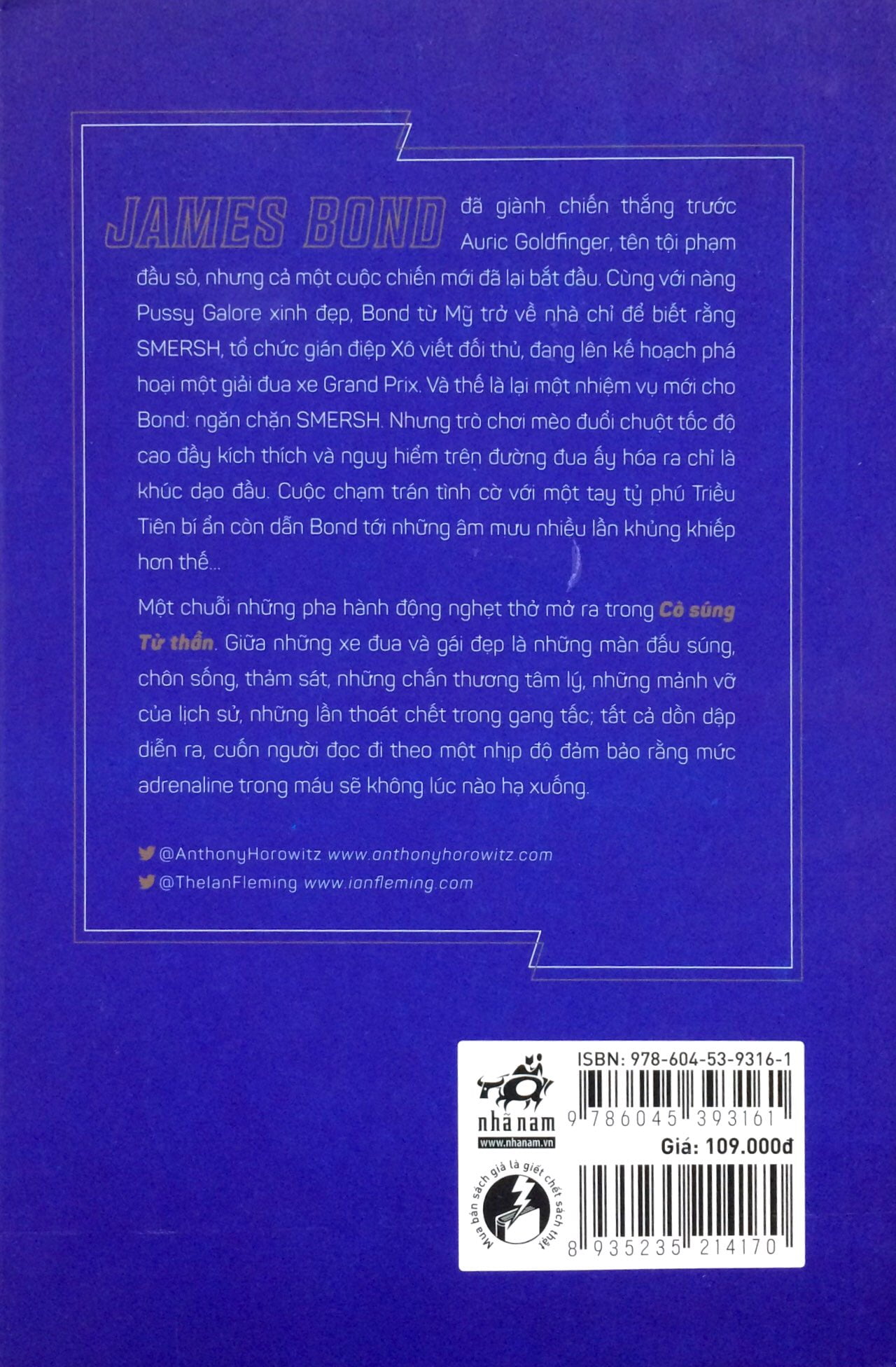 cò súng tử thần - Ảnh 10