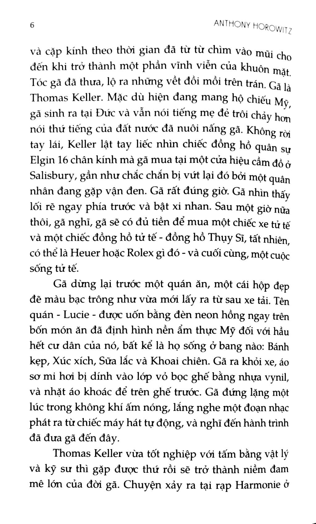 cò súng tử thần - Ảnh 3