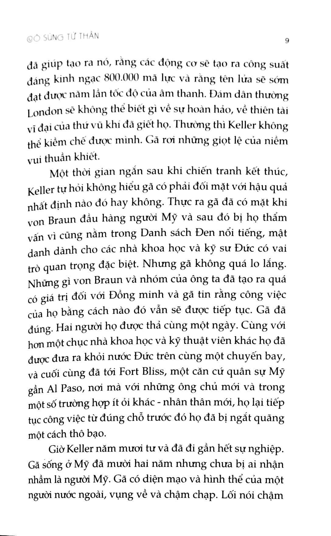 cò súng tử thần - Ảnh 6