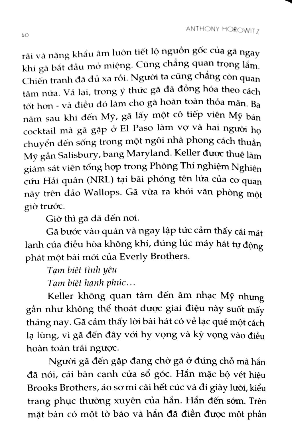 cò súng tử thần - Ảnh 7
