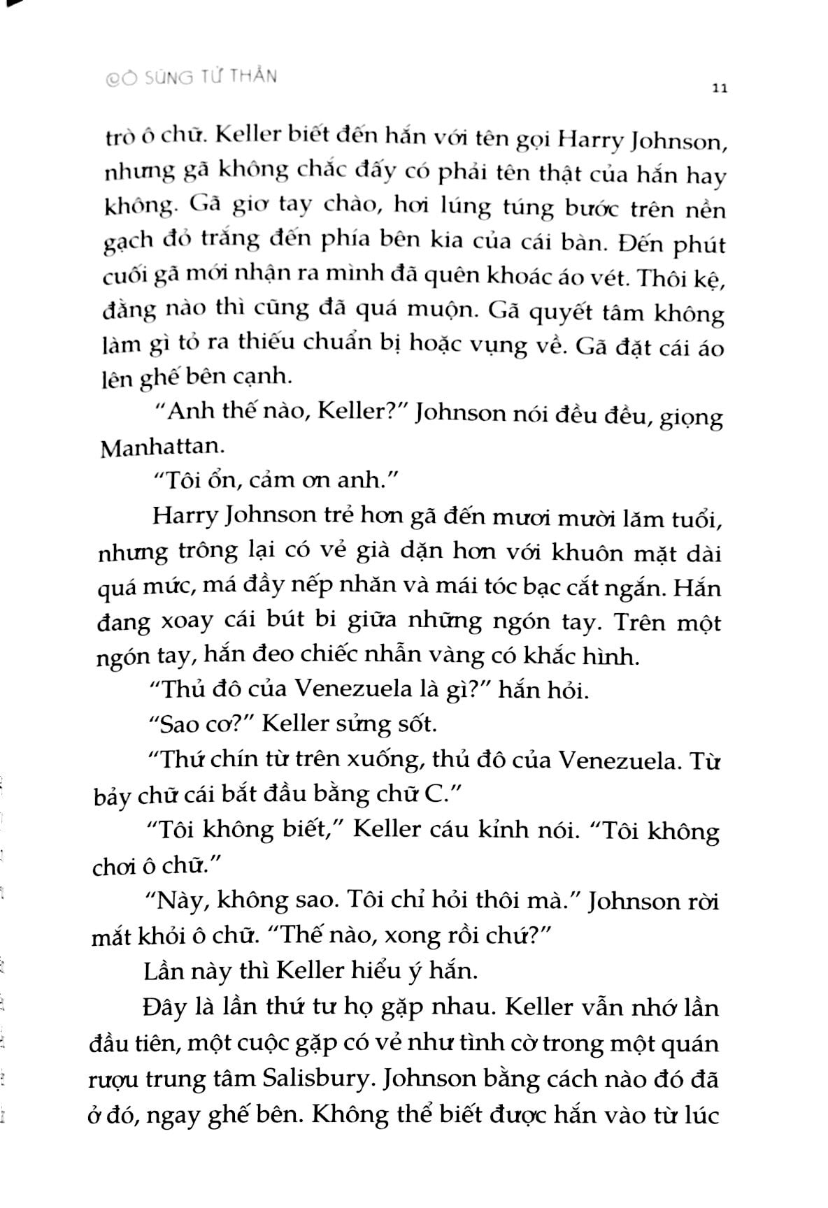 cò súng tử thần - Ảnh 8