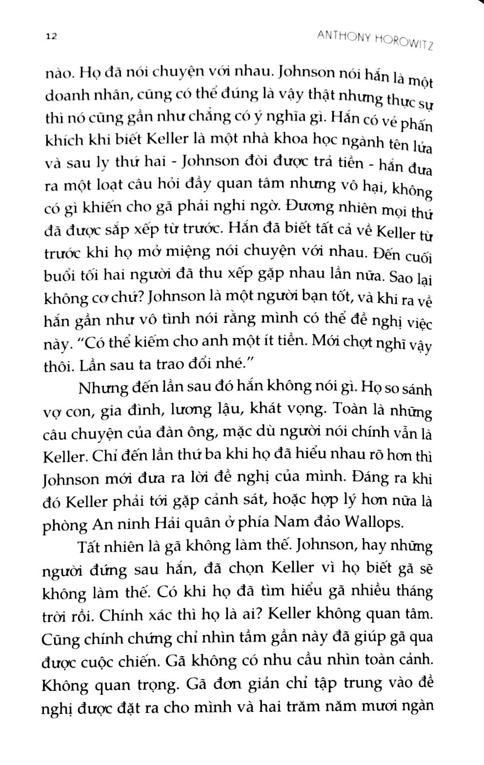 cò súng tử thần - Ảnh 9