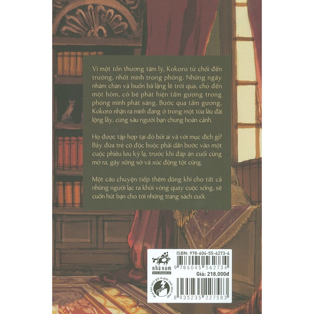 cô thành trong gương - Ảnh 4