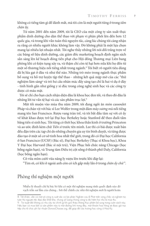 cơ thể 4 giờ - bí quyết cân đối, khỏe mạnh và đời sống tình dục thăng hoa - Ảnh 12