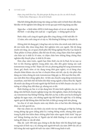 cơ thể 4 giờ - bí quyết cân đối, khỏe mạnh và đời sống tình dục thăng hoa - Ảnh 13