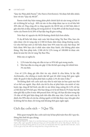 cơ thể 4 giờ - bí quyết cân đối, khỏe mạnh và đời sống tình dục thăng hoa - Ảnh 15