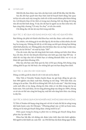 cơ thể 4 giờ - bí quyết cân đối, khỏe mạnh và đời sống tình dục thăng hoa - Ảnh 17