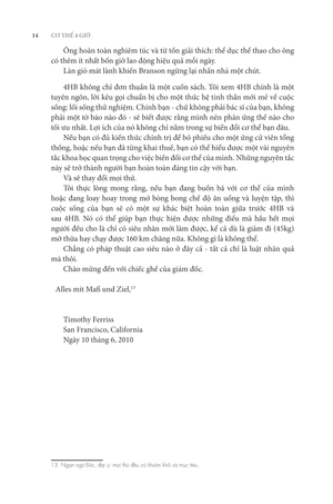 cơ thể 4 giờ - bí quyết cân đối, khỏe mạnh và đời sống tình dục thăng hoa - Ảnh 19