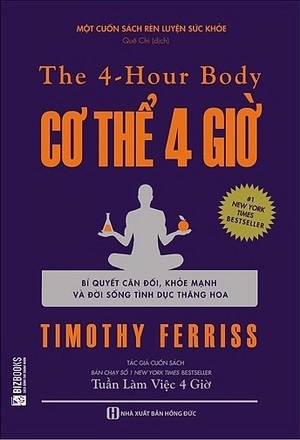 cơ thể 4 giờ - bí quyết cân đối, khỏe mạnh và đời sống tình dục thăng hoa - Ảnh 2