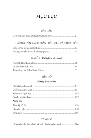 cơ thể 4 giờ - bí quyết cân đối, khỏe mạnh và đời sống tình dục thăng hoa - Ảnh 3