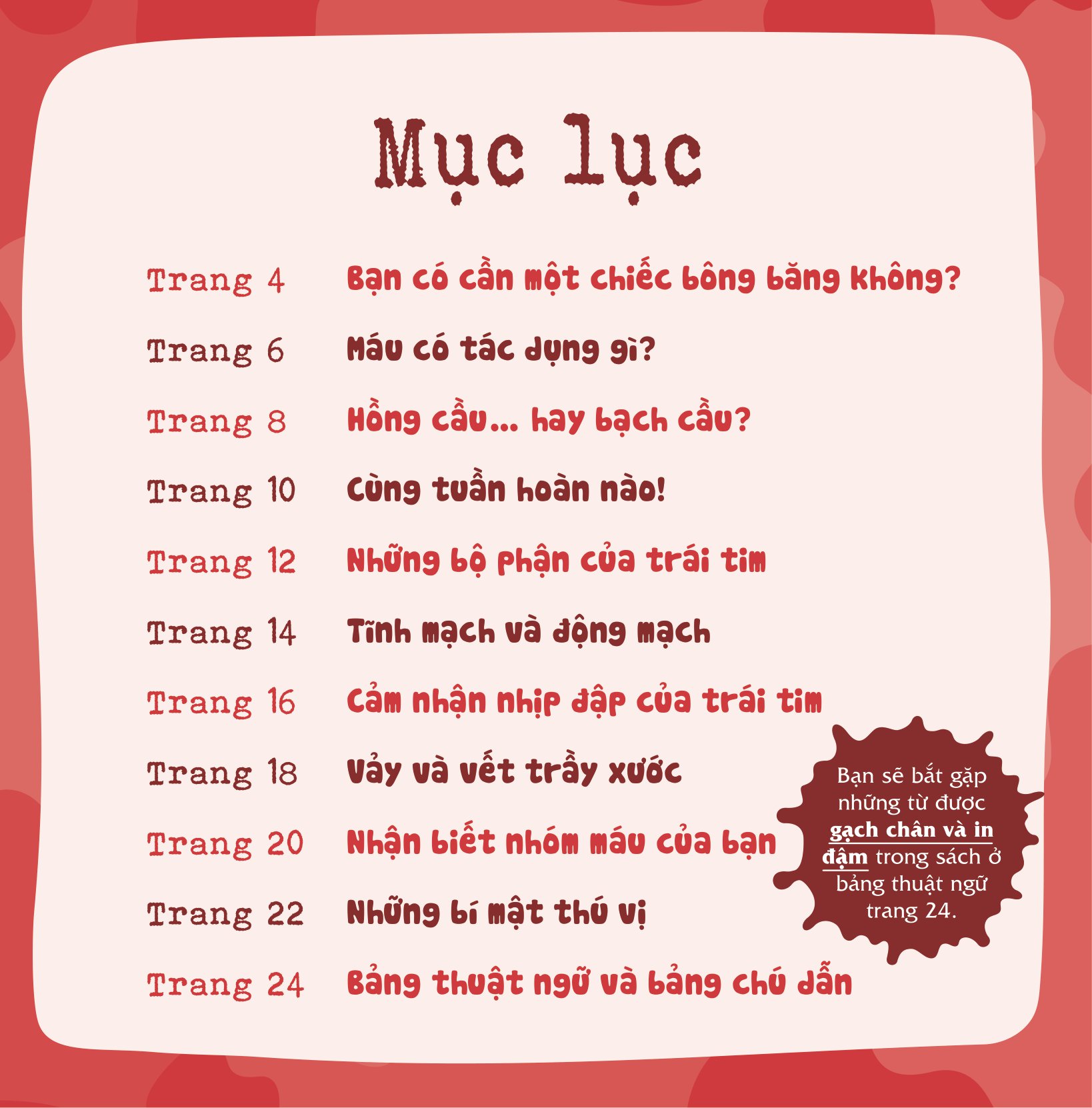 có thể bạn chưa biết - vì sao chúng ta... bị chảy máu? - Ảnh 4