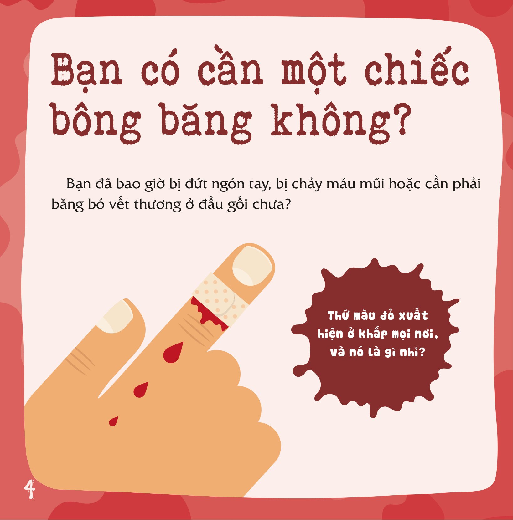 có thể bạn chưa biết - vì sao chúng ta... bị chảy máu? - Ảnh 5