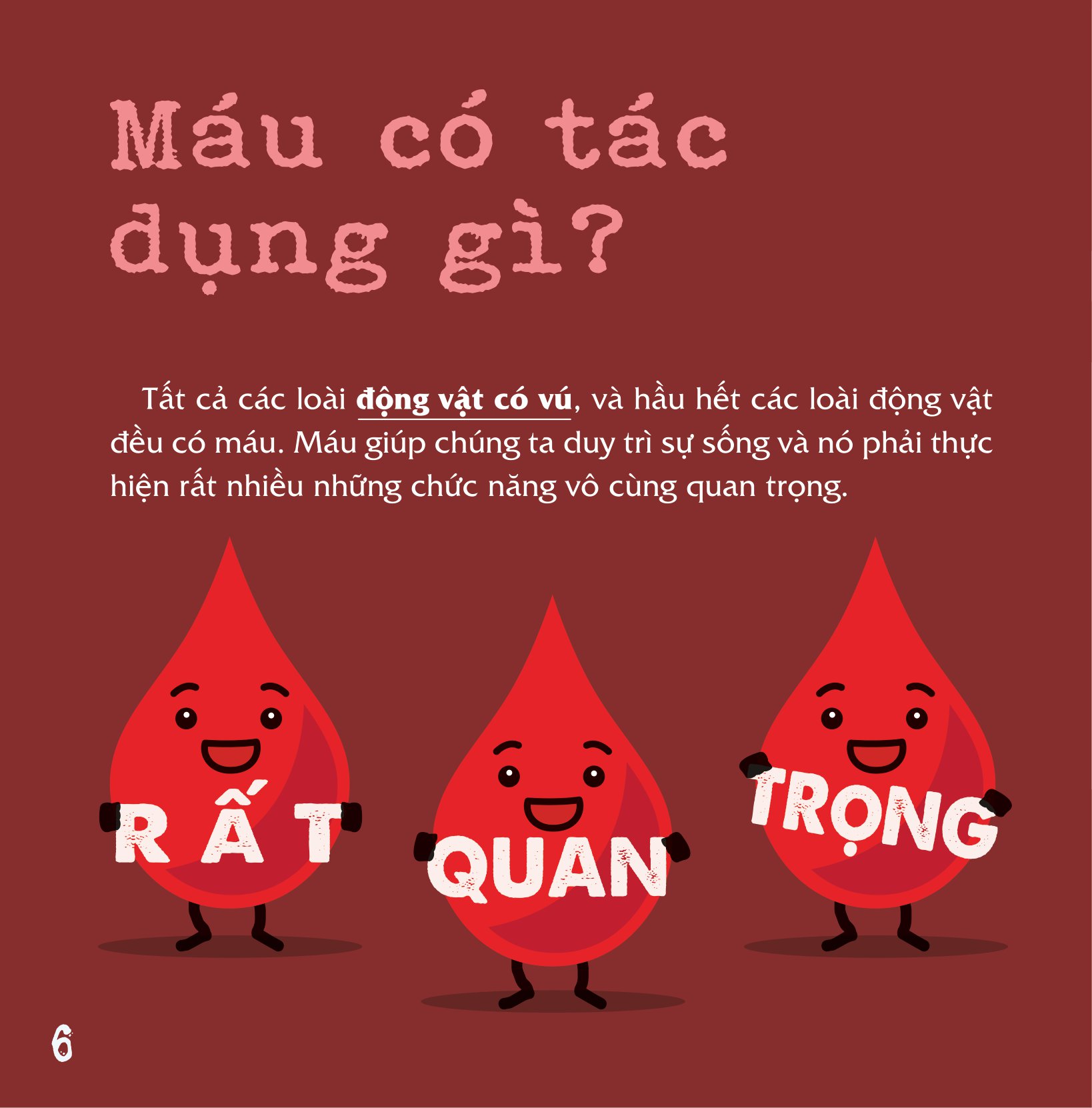 có thể bạn chưa biết - vì sao chúng ta... bị chảy máu? - Ảnh 7