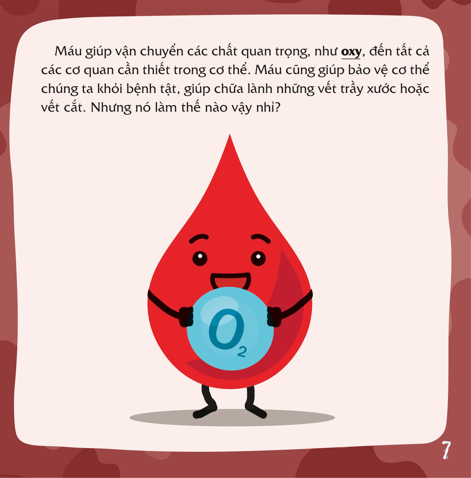 có thể bạn chưa biết - vì sao chúng ta... bị chảy máu? - Ảnh 8