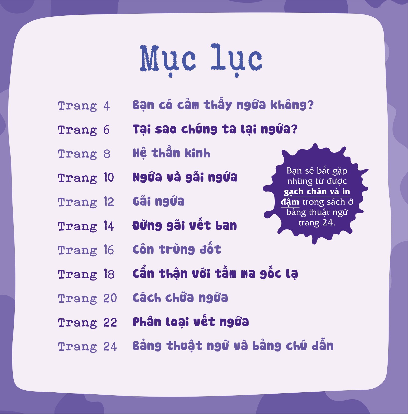 có thể bạn chưa biết - vì sao chúng ta... bị ngứa? - Ảnh 4