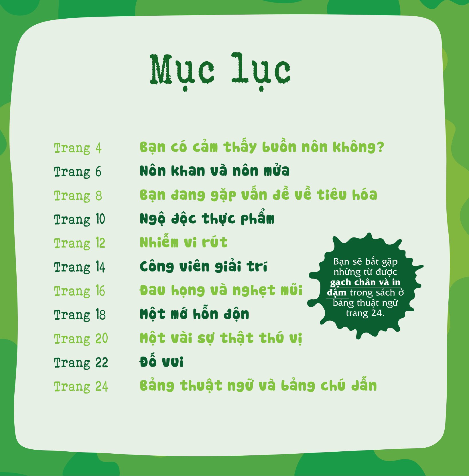 có thể bạn chưa biết - vì sao chúng ta... bị nôn? - Ảnh 4