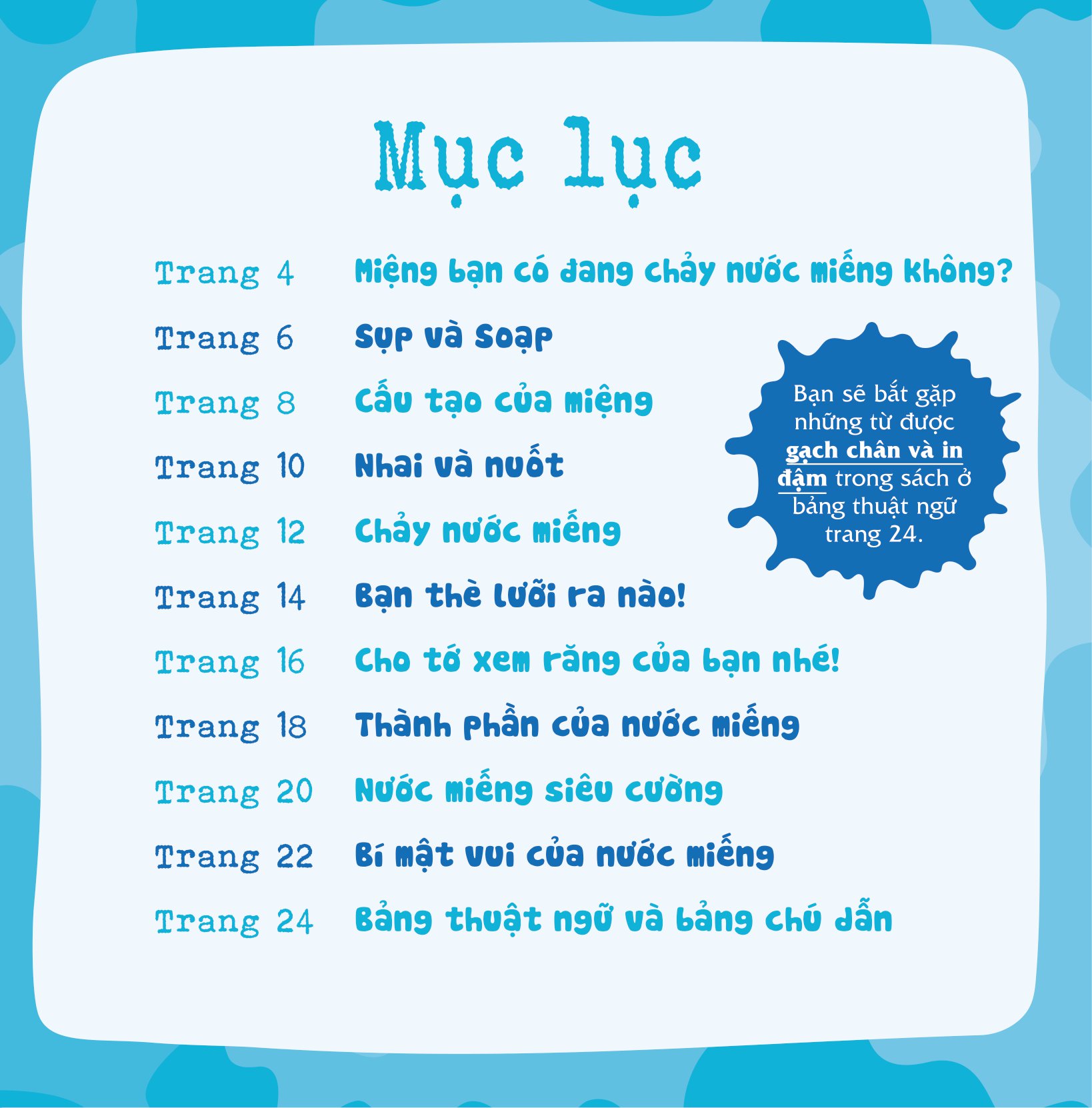 có thể bạn chưa biết - vì sao chúng ta... chảy nước miếng? - Ảnh 4