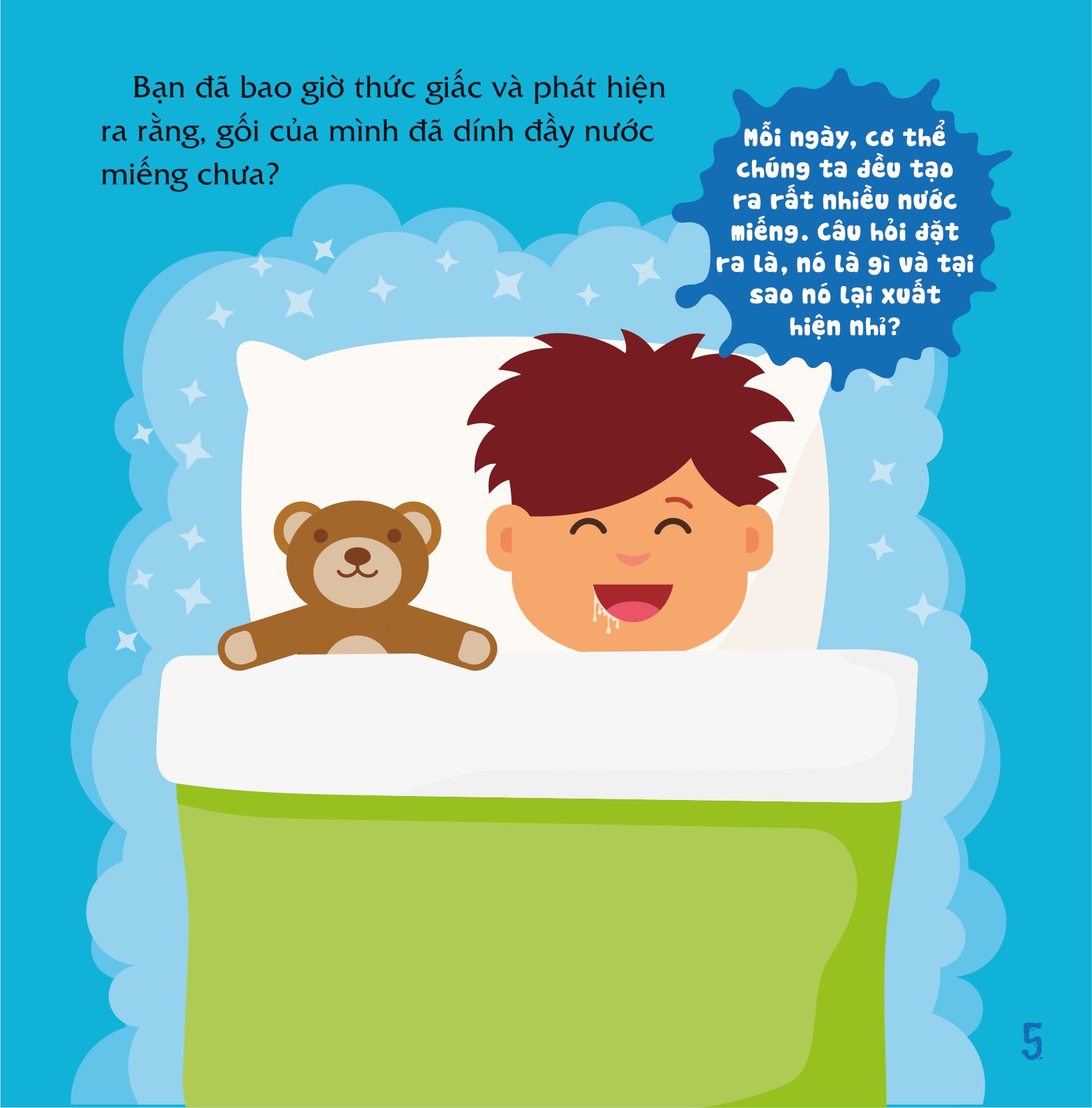 có thể bạn chưa biết - vì sao chúng ta... chảy nước miếng? - Ảnh 6