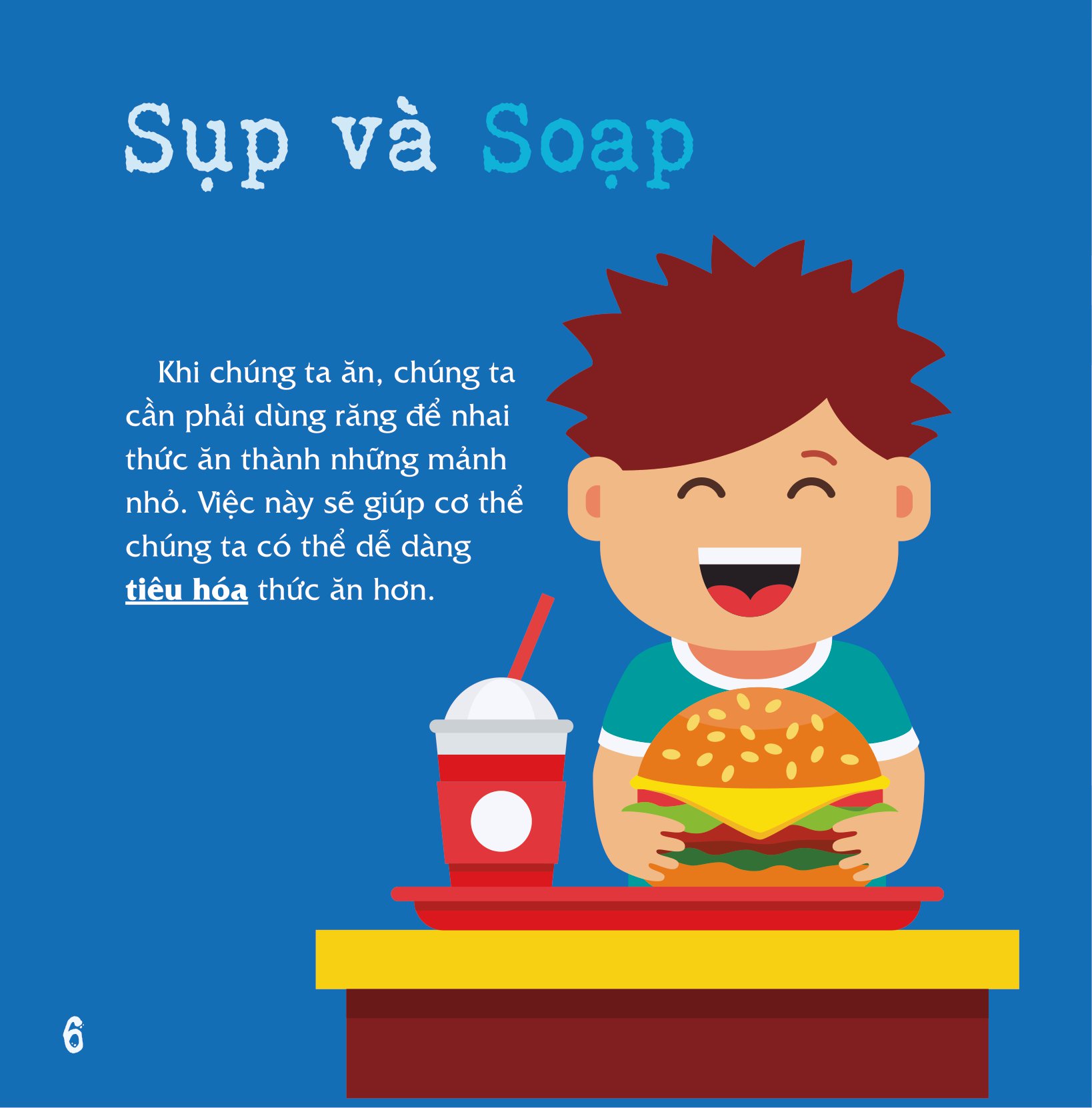 có thể bạn chưa biết - vì sao chúng ta... chảy nước miếng? - Ảnh 7