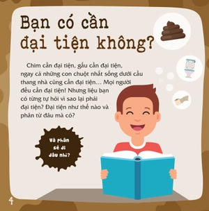 có thể bạn chưa biết - vì sao chúng ta... đại tiện? - Ảnh 5