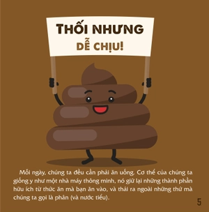 có thể bạn chưa biết - vì sao chúng ta... đại tiện? - Ảnh 6