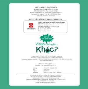 có thể bạn chưa biết - vì sao chúng ta... khóc? - Ảnh 3