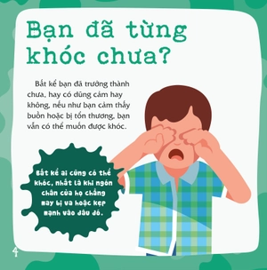 có thể bạn chưa biết - vì sao chúng ta... khóc? - Ảnh 5