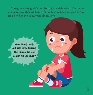 có thể bạn chưa biết - vì sao chúng ta... khóc? - Ảnh 6