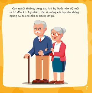 có thể bạn chưa biết - vì sao chúng ta... lớn lên? - Ảnh 8