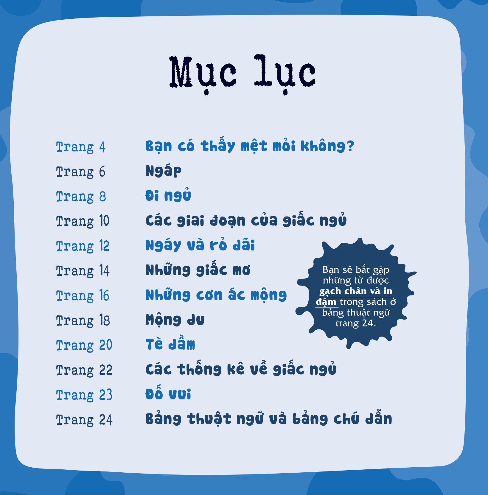 có thể bạn chưa biết - vì sao chúng ta... ngủ? - Ảnh 4