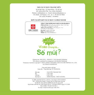 có thể bạn chưa biết - vì sao chúng ta... sổ mũi? - Ảnh 3