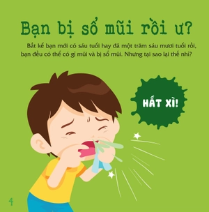 có thể bạn chưa biết - vì sao chúng ta... sổ mũi? - Ảnh 5