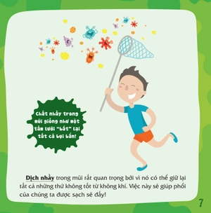 có thể bạn chưa biết - vì sao chúng ta... sổ mũi? - Ảnh 8