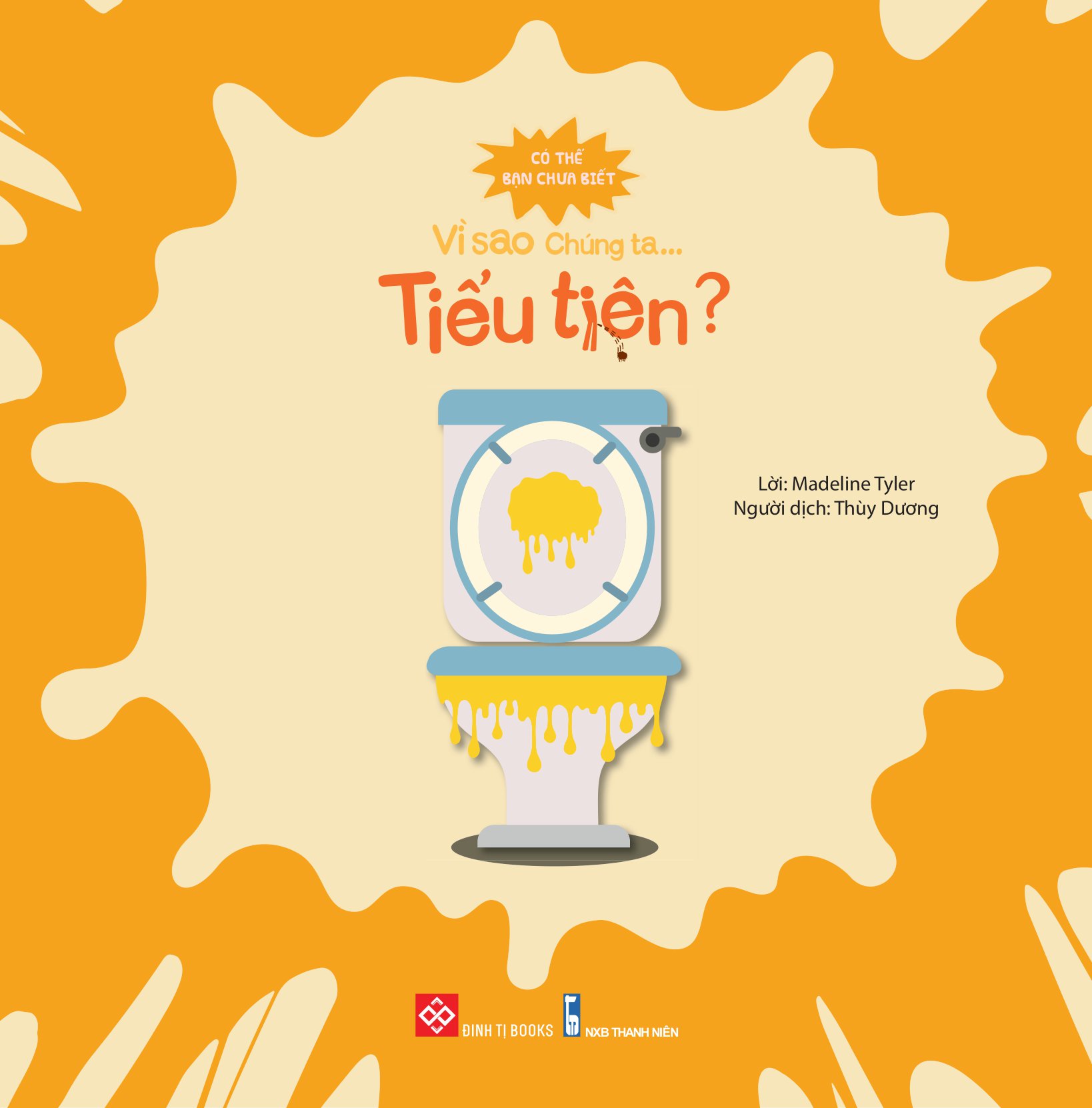 có thể bạn chưa biết - vì sao chúng ta... tiểu tiện? - Ảnh 2