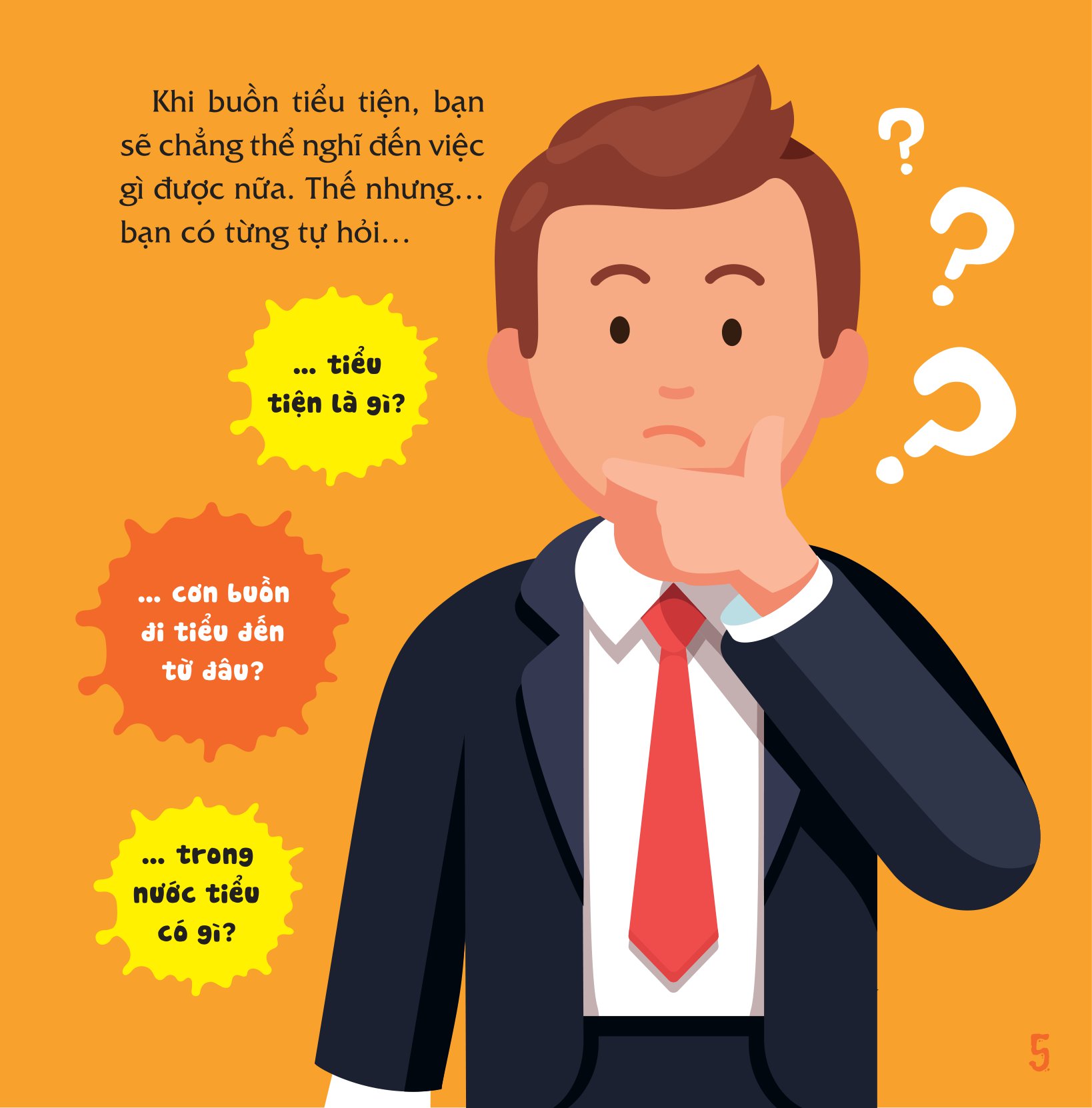 có thể bạn chưa biết - vì sao chúng ta... tiểu tiện? - Ảnh 6