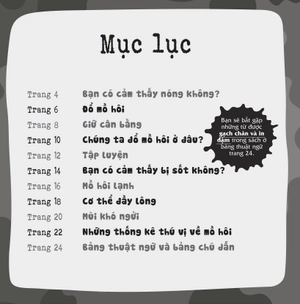 có thể bạn chưa biết - vì sao chúng ta... toát mồ hôi? - Ảnh 4