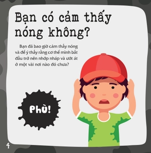 có thể bạn chưa biết - vì sao chúng ta... toát mồ hôi? - Ảnh 5